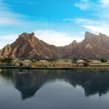 Green Mubazzarah Chalets Al Ain Buitenkant foto
