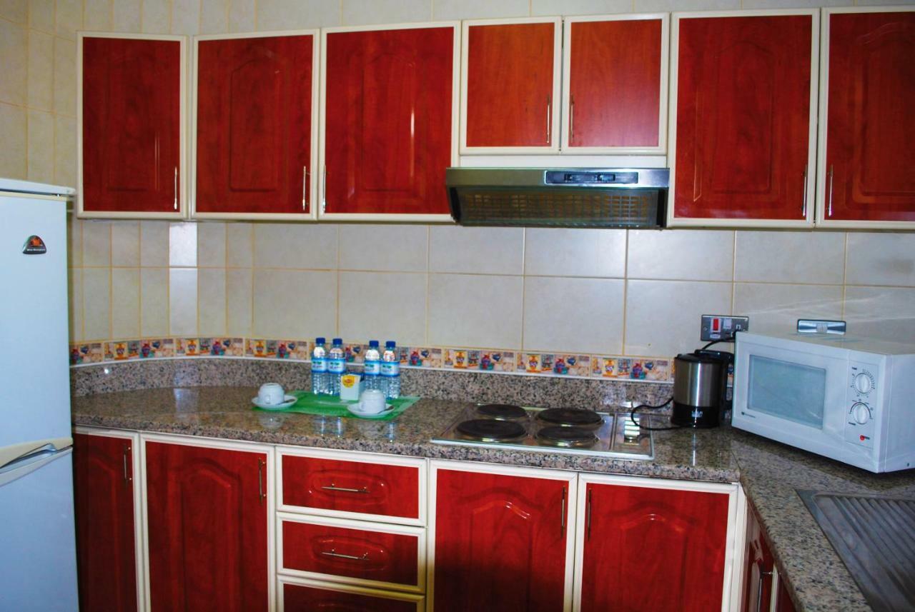 Green Mubazzarah Chalets Al Ain Buitenkant foto