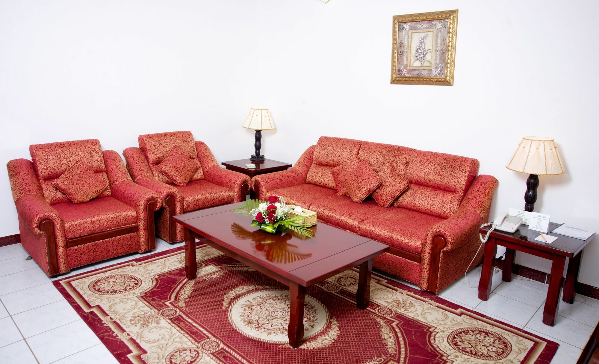 Green Mubazzarah Chalets Al Ain Buitenkant foto