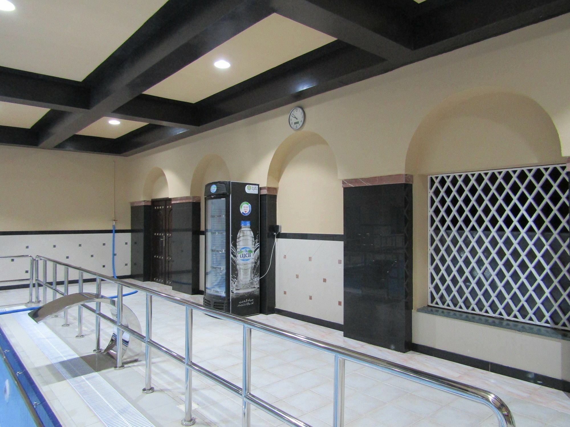 Green Mubazzarah Chalets Al Ain Buitenkant foto